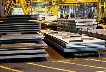 High Tensile & Boiler Quality Plates